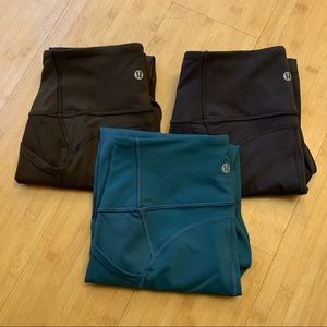 Lululemon -All the Right Places —bundle of…